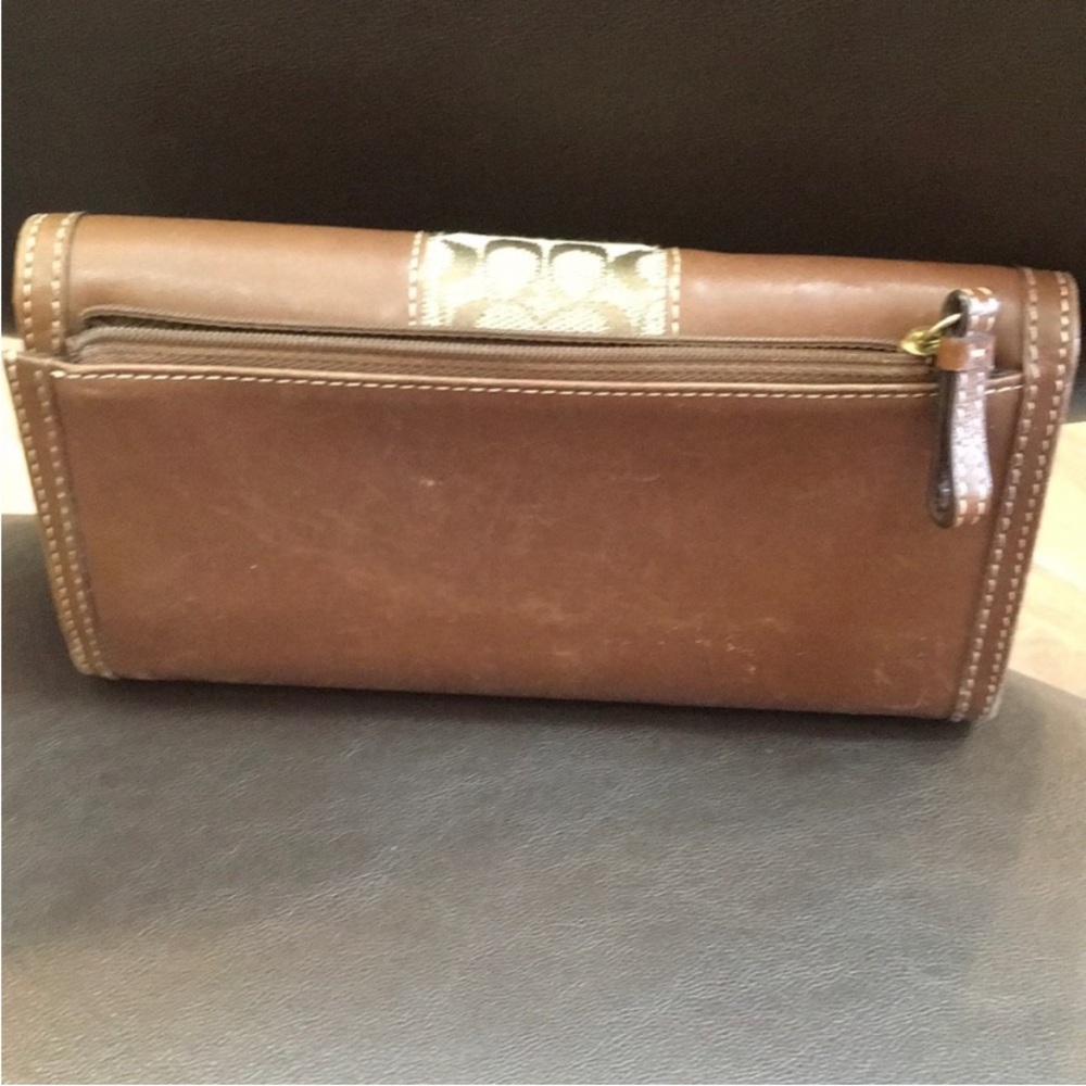 Coach Wallet View 3